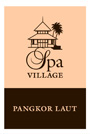 Spa Village Pangkor Laut Logo
