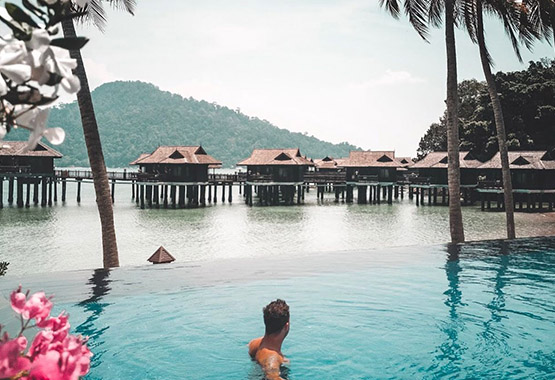 One For One Offer Pangkor Laut Resort Packages